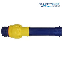Load image into Gallery viewer, G2 Outer Extension Pipe with Yellow Hand Nut - Budget Pool Care