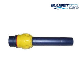 G2 Outer Extension Pipe with Yellow Hand Nut - Budget Pool Care
