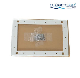 GASKET/SCREW KIT POOLRITE ESCUT. - Budget Pool Care