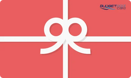 Gift Card - Budget Pool Care