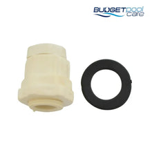 Load image into Gallery viewer, GLAND NUT &amp; GROMMET SWIMWORLD - Budget Pool Care
