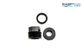 GLAND NUT WATERCO LIGHT 12V - Budget Pool Care