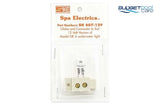 GLOBE/CONNECTOR SE 12V 100W
