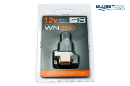 GLOBE/HOLDER  SE 12V 100W - Budget Pool Care