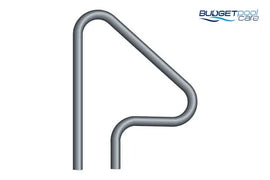 GRAB RAIL SR SMITH FIGURE 4 FLANGED PAIR - Budget Pool Care