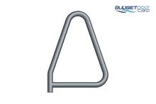 Load image into Gallery viewer, GRAB RAIL SR SMITH TRIANGLE FLANGED - Budget Pool Care