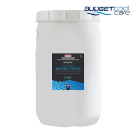 GRANULAR CHLORINE PURAWAY 40KG - Budget Pool Care