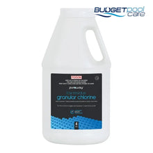 Load image into Gallery viewer, GRANULAR CHLORINE PURAWAY 4KG - Budget Pool Care