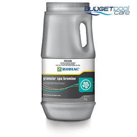 Granular Spa Bromine - Budget Pool Care