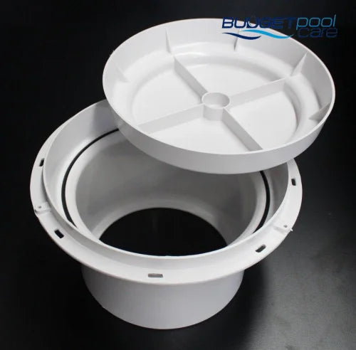 GREASE PLATE POOLSTORE HYDRO - Budget Pool Care