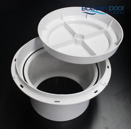 GREASE PLATE POOLSTORE HYDRO - Budget Pool Care