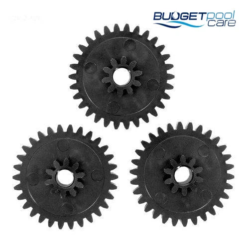 Great White Pool Cleaner - Idler Gear Kit / Part # GW9509 - Budget Pool Care