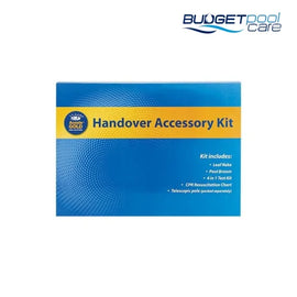 H/OVER ACCESSORY KIT A/GOLD - Budget Pool Care