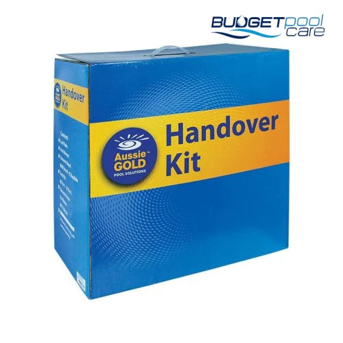 H/OVER KIT A/GOLD 9M TYPE 2 - Budget Pool Care