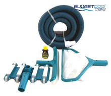 Load image into Gallery viewer, H/OVER KIT LEISURE CLEAN 13M-15M - Budget Pool Care
