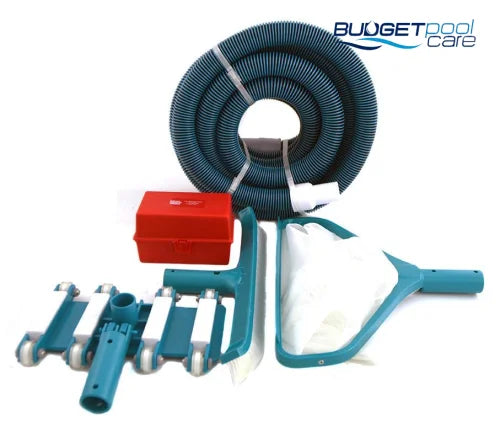 H/OVER KIT LEISURE CLEAN PACK A 13M-15M - Budget Pool Care