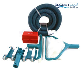 H/OVER KIT LEISURE CLEAN PACK A 13M-15M - Budget Pool Care