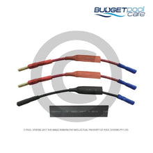 Load image into Gallery viewer, HALF LEAD KIT SUITS CRYSTLE CLEAR - Budget Pool Care