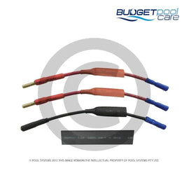 HALF LEAD KIT SUITS CRYSTLE CLEAR - Budget Pool Care