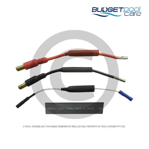 HALF LEAD KIT SUITS CLEARWATERWATER C/B - Budget Pool Care