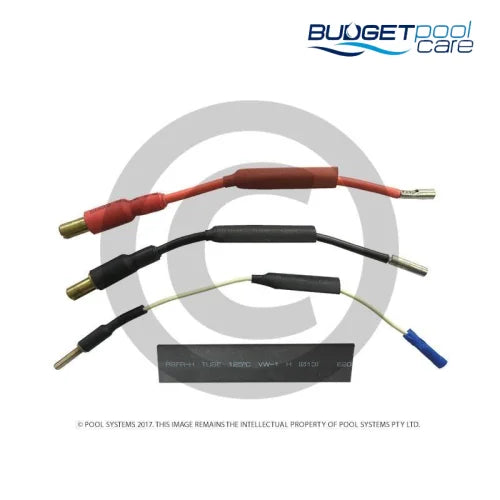 HALF LEAD KIT SUITS E'CHLORINATOR SC - Budget Pool Care