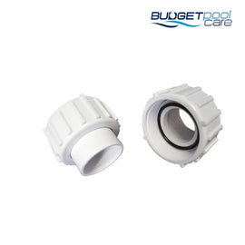 HALF UNION SUITS STA RITE 40MM THRD - Budget Pool Care