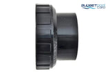 HALF UNION WATERCO 50MM BLACK