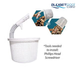 HANDLE   BASKET FLOWSKIM 12