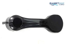 Load image into Gallery viewer, HANDLE CANTABRIC/EC 50MM BLACK - Budget Pool Care