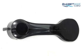 HANDLE CANTABRIC/EC 50MM BLACK - Budget Pool Care