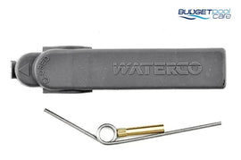 HANDLE & PIN WATERCO 2/3 VALVE - Budget Pool Care