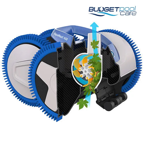 Hayward Aquanaut 450 Suction Pool Cleaner Suction Pool Cleaners