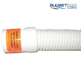 Hayward Pool Vac leader hose - Genuine - Budget Pool Care