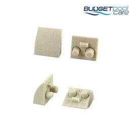 Hayward Pool Vac Pod Shoe - Ceramic - Budget Pool Care