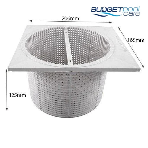 Hayward skimmer basket - SK-B1088/SP1089 - Budget Pool Care