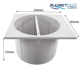 Hayward skimmer basket - SK-B1088/SP1089 - Budget Pool Care