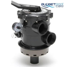 Hayward Vari-Flo Control Valve 50mm / Top Mount - Part # SP071620EAU - Budget Pool Care