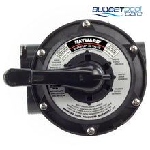 Load image into Gallery viewer, Hayward Vari-Flo XL Control Valve 40mm / Top Mount - Part # SP0714T - Budget Pool Care