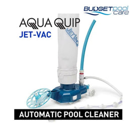 HEAD & HOSE SET JET-VAC JV105AU - Budget Pool Care