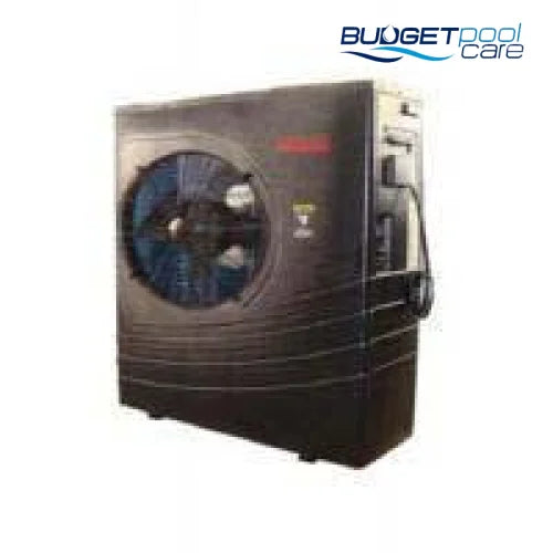 HEAT PUMP ASTRAL BPA400 2HP 1 PHASE - Budget Pool Care