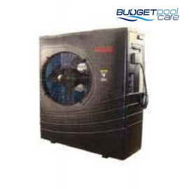 HEAT PUMP ASTRAL BPA400 2HP 1 PHASE - Budget Pool Care