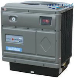 HEAT PUMP ELECTROHEAT PLUS MK3 44KW - Budget Pool Care