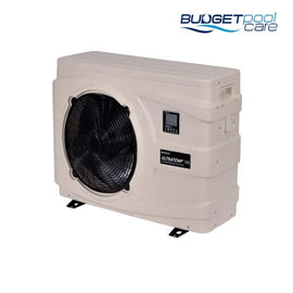 HEAT PUMP ULTRATEMP HX 12KW SIDE FAN - Budget Pool Care