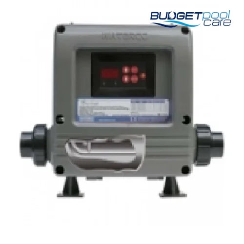 HEATER WATERCO DIGIHEAT 2.4KW - Budget Pool Care