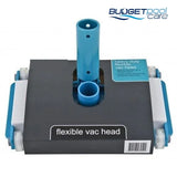 Heavy Duty Flexible Vacuum Head