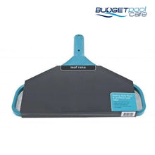 Load image into Gallery viewer, Heavy Duty Floor &amp; Surface Leaf Rake