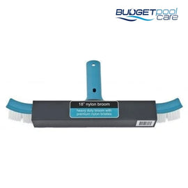 Heavy Duty Nylon Broom