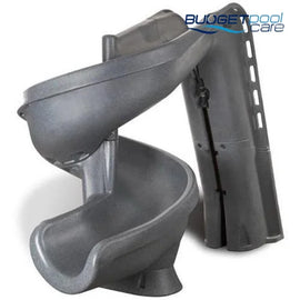 heliX™ Pool Slide-Pool Slide-SR Smith-heliX™ Pool Slide - Sandstone-Budget Pool Care