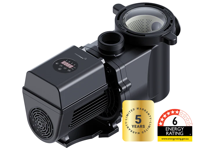Madimack Inverflow PLUS F300i (1.0HP) -  Astralpool Retrofit - 5 Year warranty