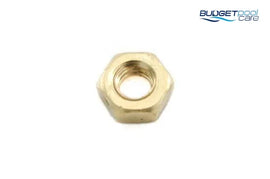 HEX NUT 1/4